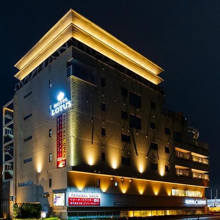 Hotel Lotus Chiba -Adult Only Yachiyo Екстериор снимка
