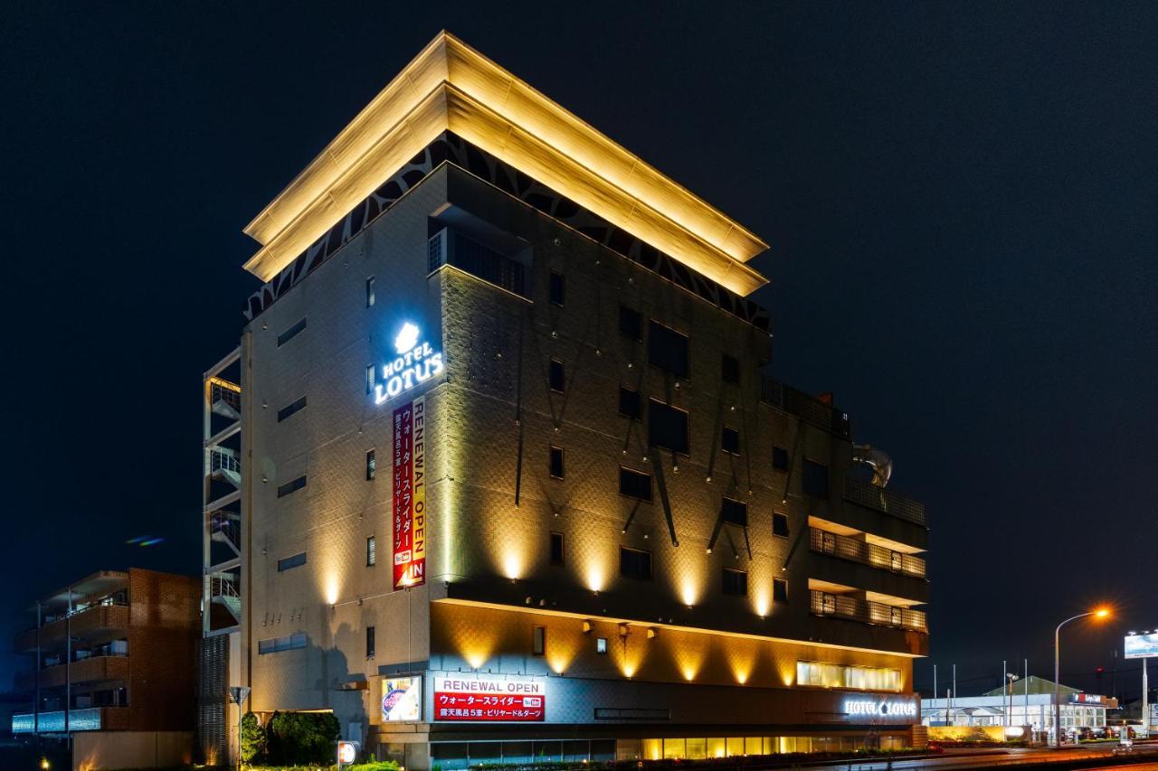 Hotel Lotus Chiba -Adult Only Yachiyo Екстериор снимка