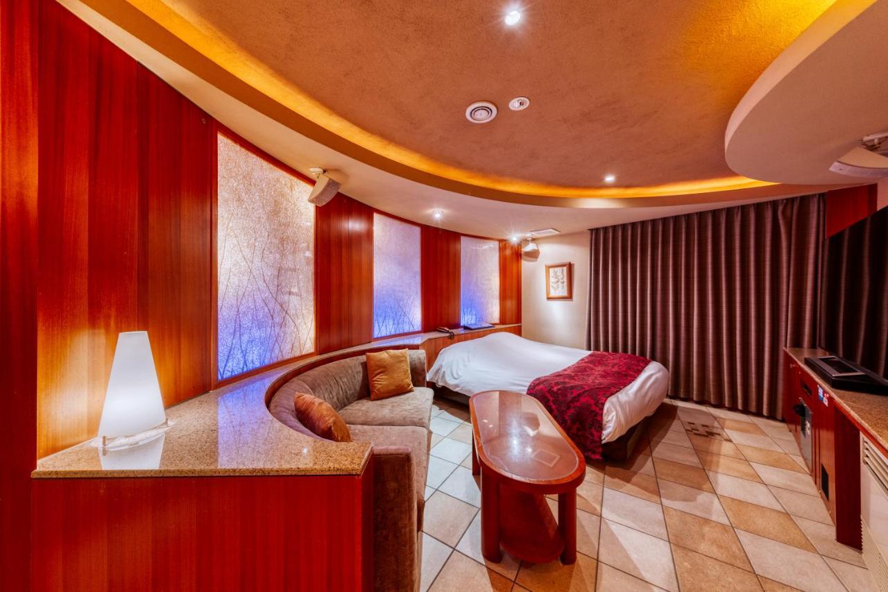 Hotel Lotus Chiba -Adult Only Yachiyo Екстериор снимка