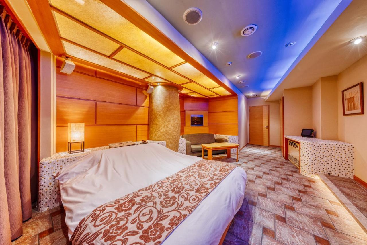 Hotel Lotus Chiba -Adult Only Yachiyo Екстериор снимка